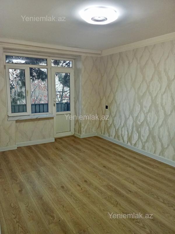 Satılır 2 otaqlı Bina evi menzil (Köhnə tikili), 35 m², Yasamal rayonu — Mənzil, Bakı (2)