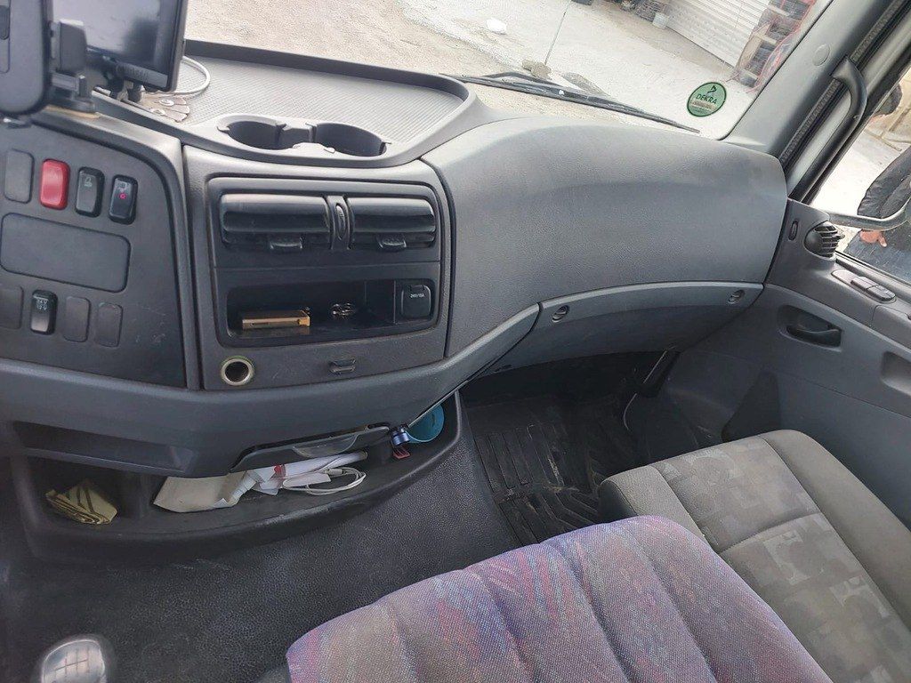 Mercedes Atego 818, 4.3 L, 2008 il, 374 000 km 77-QY-249 — Yük maşınları, Bakı (9)
