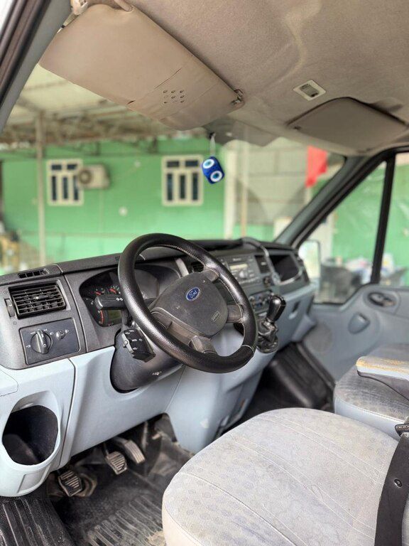 Ford Transit, 2.2 L, 2009 il, 335 984 km 77-UC-640 — Avtomobillər, Bakı (5)