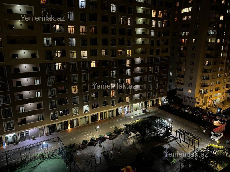 Kirayə 2 otaqlı Bina evi menzil (Yeni tikili), 60 m², Yasamal rayonu — Mənzil, Bakı (7)