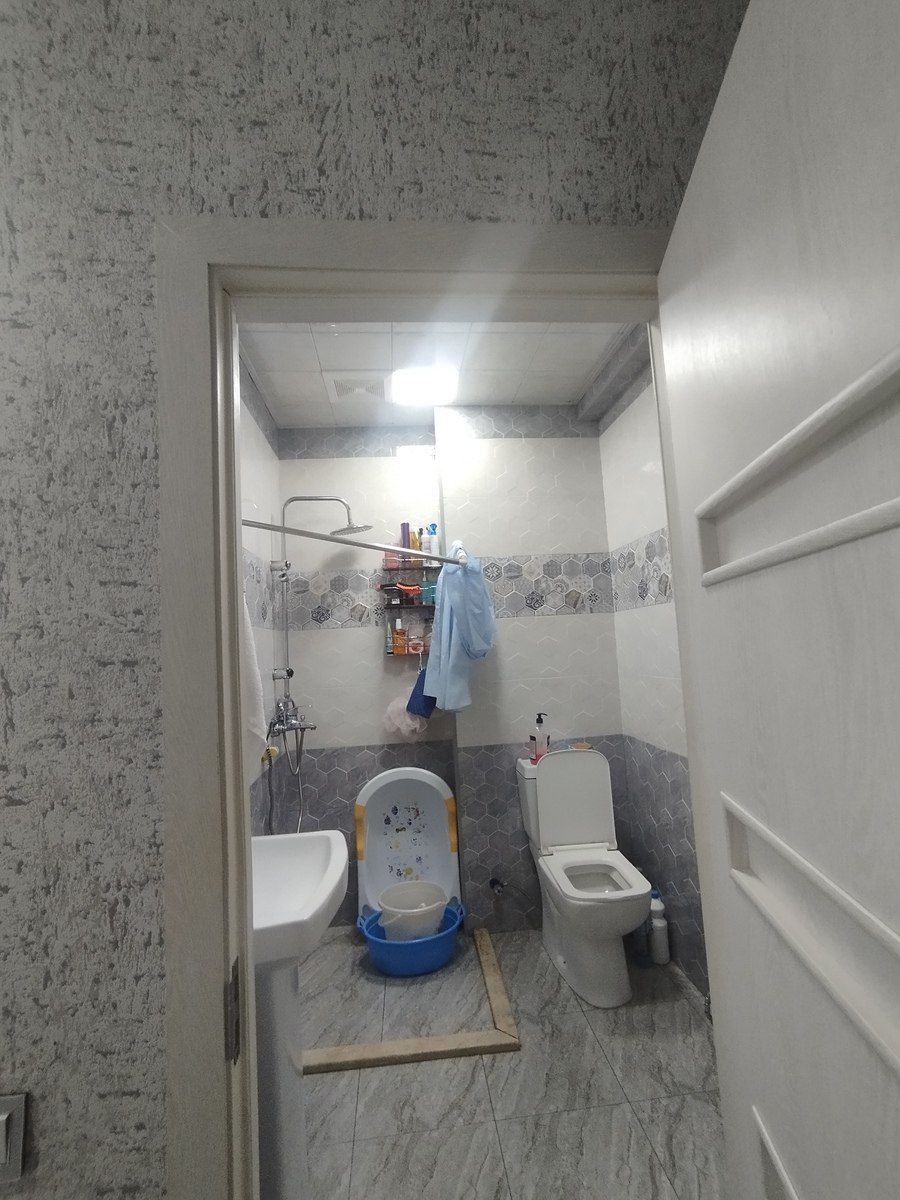 Satılır 2 otaqlı yeni tikili 46.3 m² — Mənzil, Bakı (10)