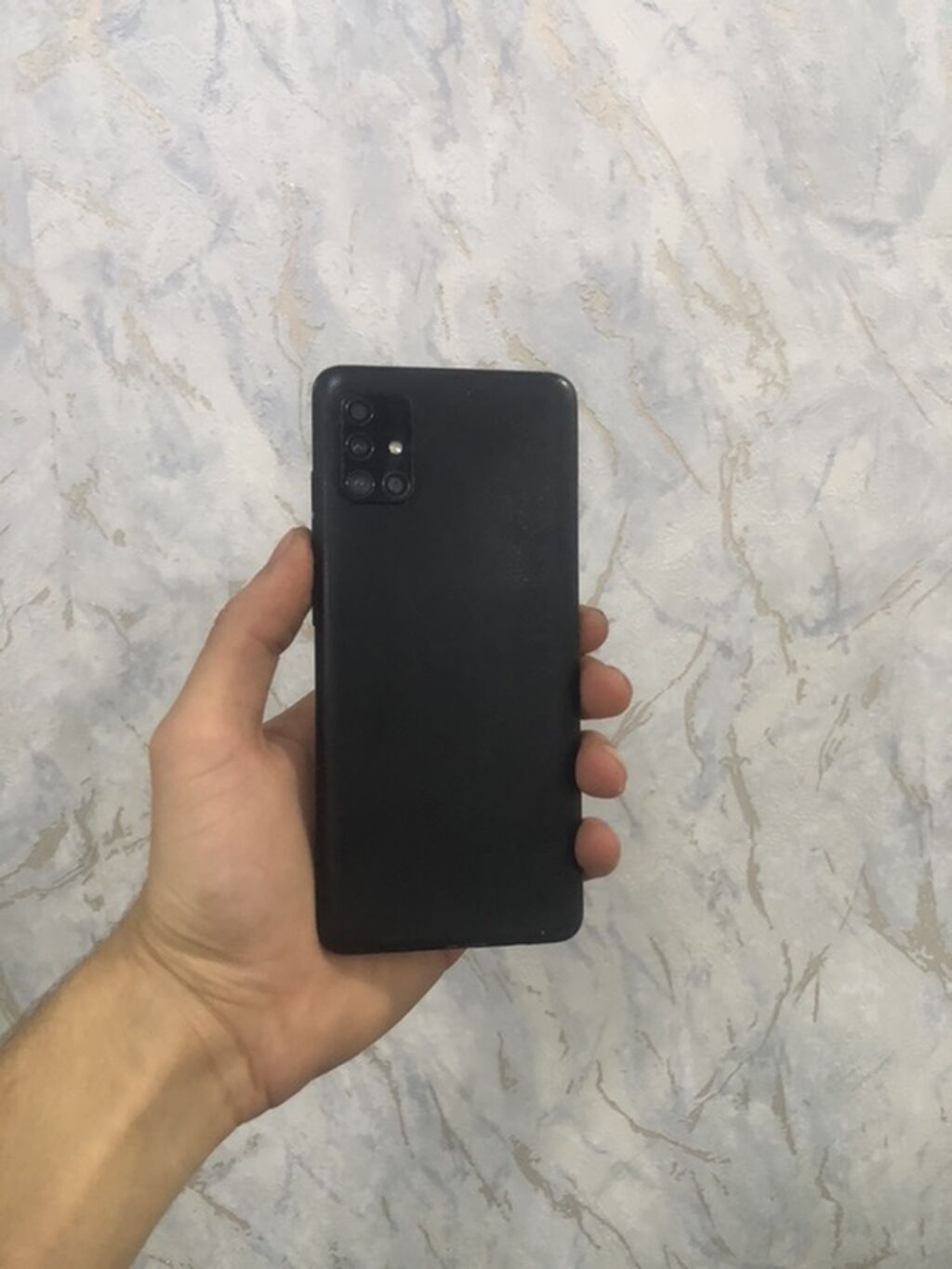 Məhsul: A51 64/4 idal doma bir qıram da yoxdu super çəkliş zartqa 2 — Digər smartfonlar, Digah (4)