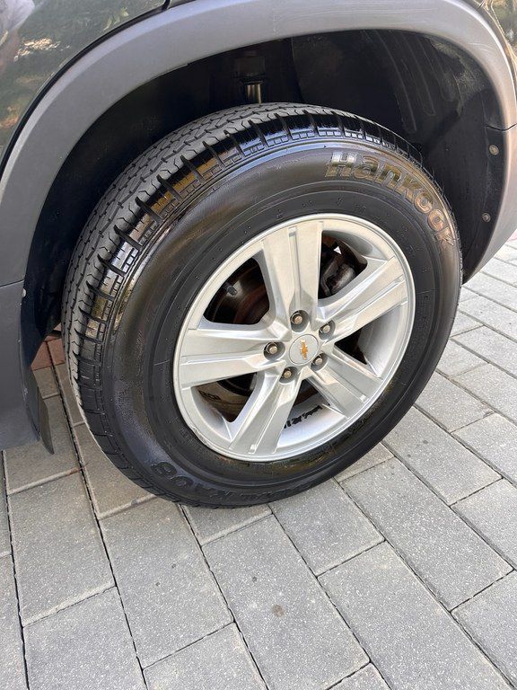 Chevrolet Trax, 1.4 L, 2017 il, 110 000 km 88-DZ-821 — Avtomobillər, Bakı (10)