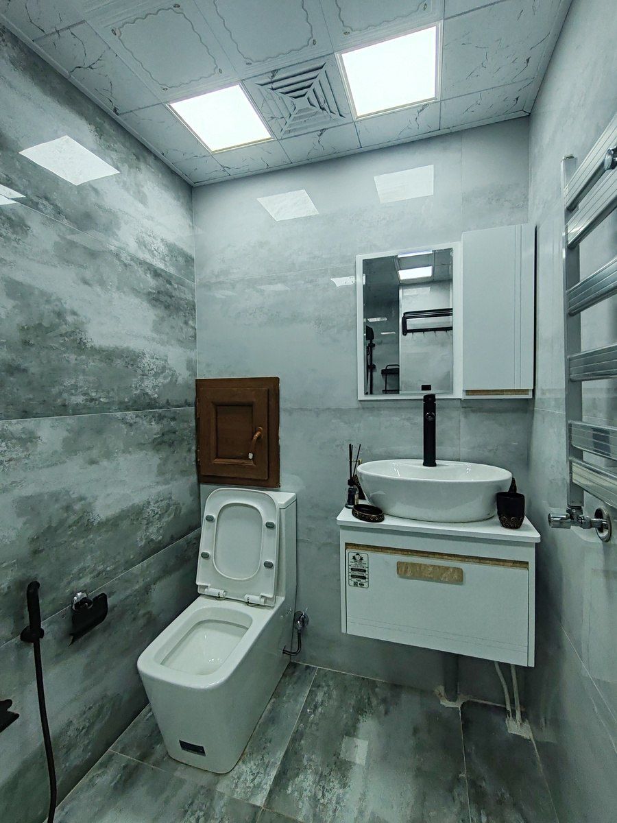 Satılır 2 otaqlı yeni tikili 57 m² — Mənzil, Bakı (11)