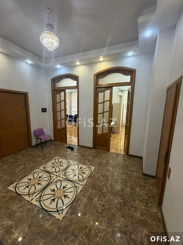 Köhnə tikili Kirayə Verilir Səbail r., Sahil m., 3 otaq, 150 m² — Mənzil, Bakı (3)
