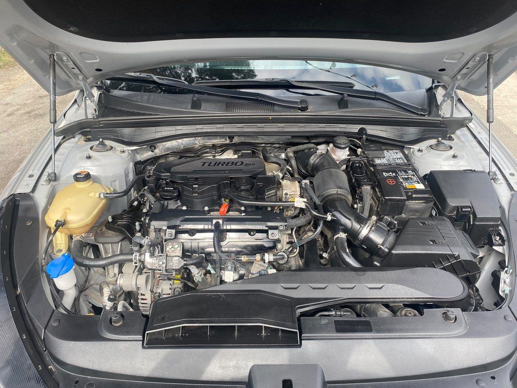 Kia K5, 1.6 L, 2022 il, 82 000 km 99-QB-119 — Avtomobillər, Şəmkir (11)