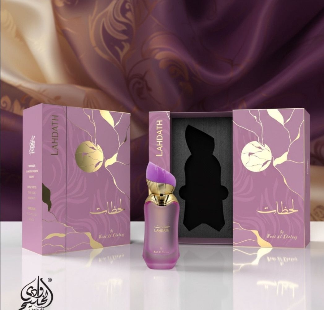 Wadi Al Khaleej Lahdath qadınlar üçün ətir suyu 100 ml — Mallar, Bakı