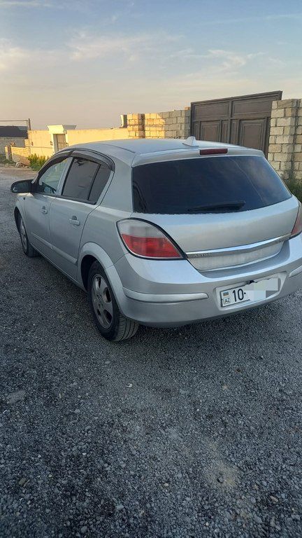 Opel Astra, 1.4 L, 2004 il, 399 576 km — Avtomobillər, Bakı (4)
