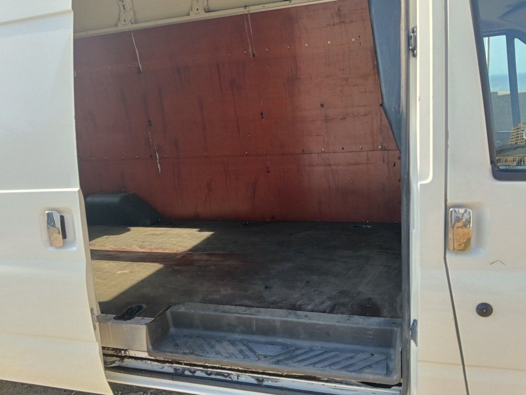 Ford Transit, 2.4 L, 2001 il, 617 000 km 88-BM-985 — Avtomobillər, Bakı (8)