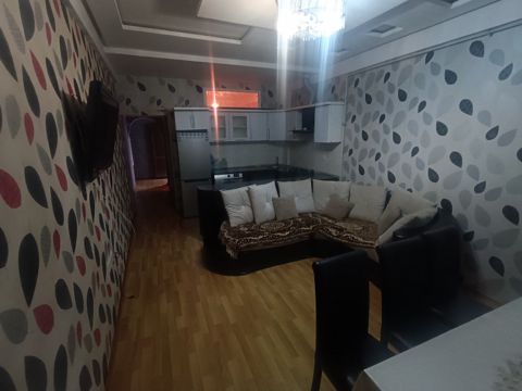 İcarəyə verilir 1 otaqlı yeni tikili 50 m² — Bakı