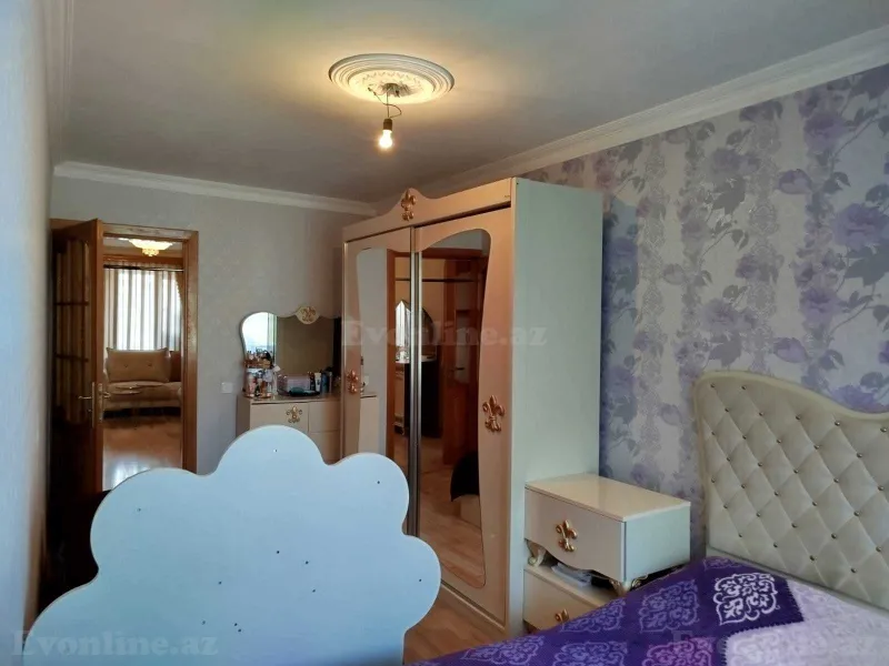 Satılır 2 otaqlı Mənzil Köhnə tikili 52 m² Sumqayıt — Mənzil, Sumqayıt (7)