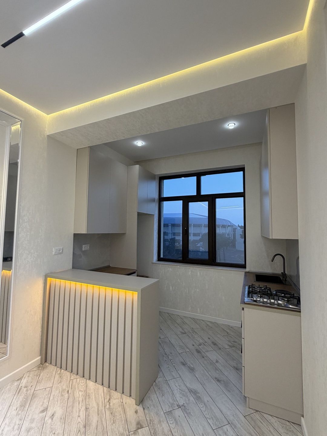 Satılır 2 otaqlı yeni tikili 52 m² — Mənzil, Sumqayıt (3)