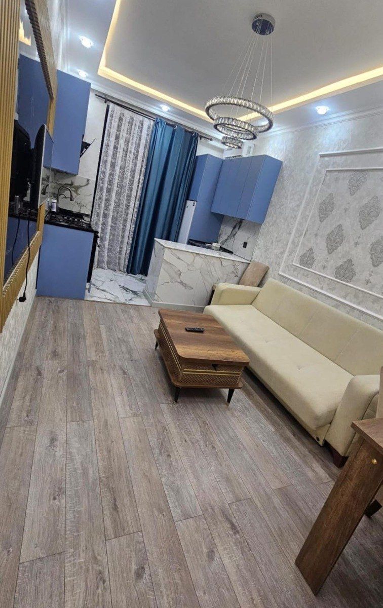 İcarəyə verilir 2 otaqlı yeni tikili 60 m² — Mənzil, Bakı (3)