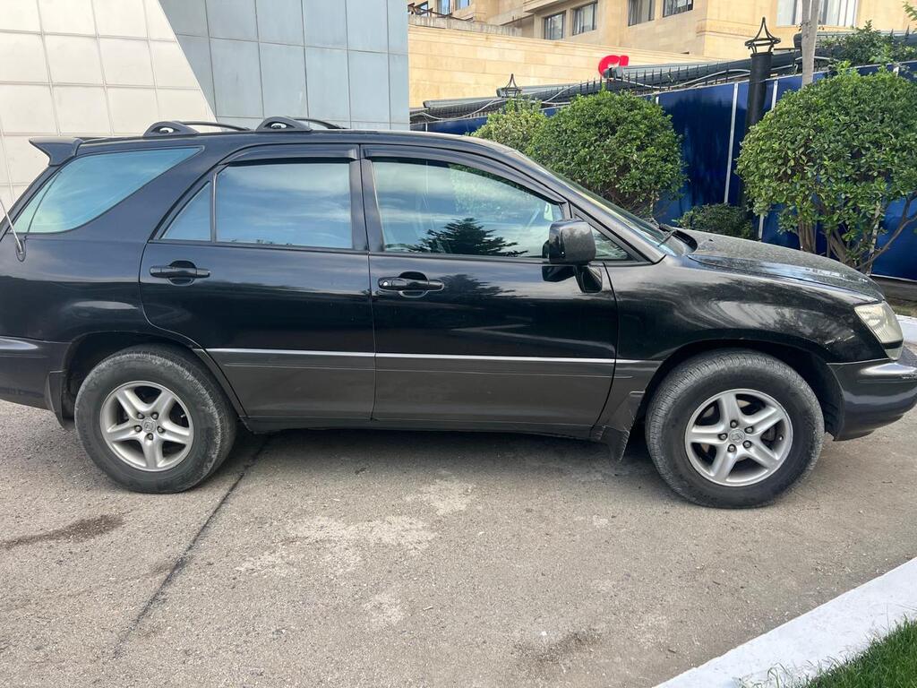 Lexus RX 300, 3.0 L, 2000 il, 411 706 km — Avtomobillər, Bakı (6)