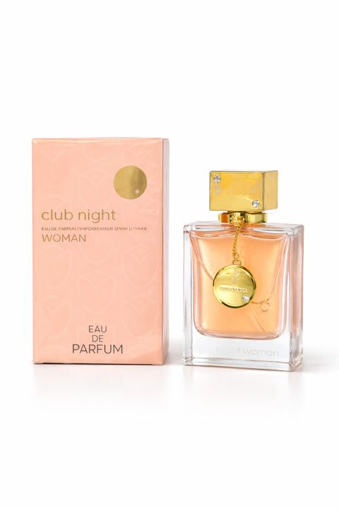 No Brand Club Night Woman Z S qadınlar üçün ətir suyu 100 ml - CY-2284 — Bakı