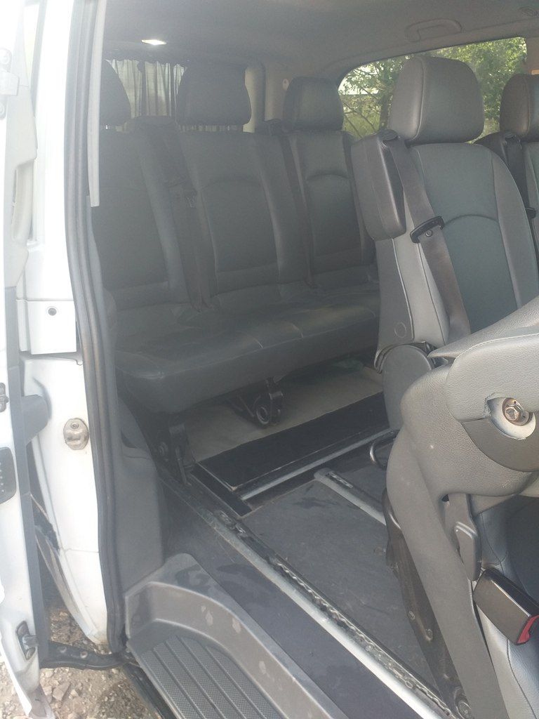 Mercedes Vito 111 CDI, 2.1 L, 2009 il, 411 560 km — Avtomobillər, Mingəçevir (3)