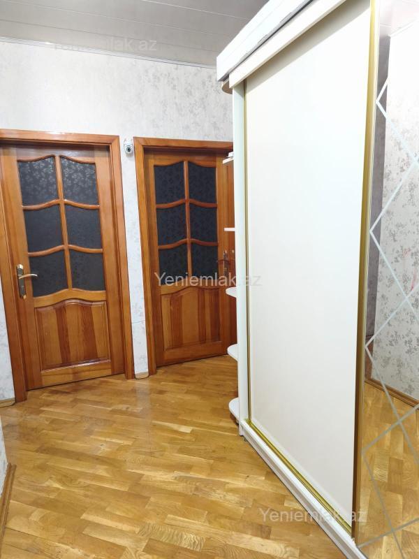 Satılır 3 otaqlı Bina evi menzil (Köhnə tikili), 85 m², Xətai rayonu — Mənzil, Bakı (12)
