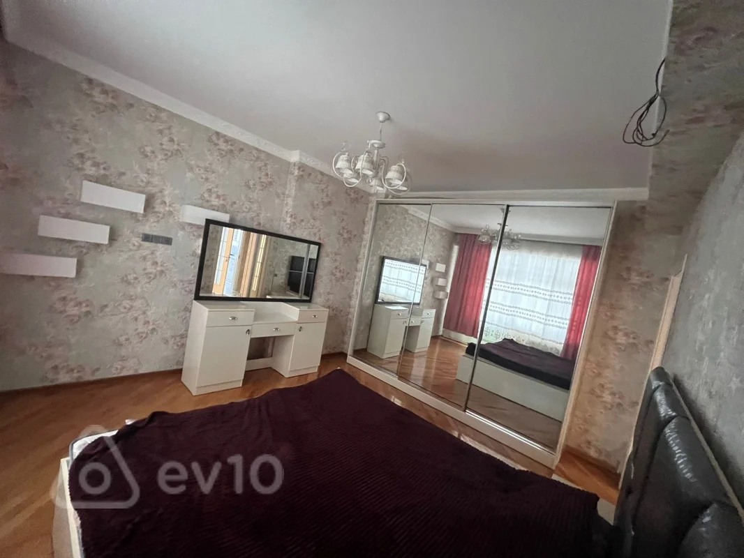 3 otaqlı mənzil, 110 m², Tiblisi prospekti — kirayə — Mənzil, Bakı (9)