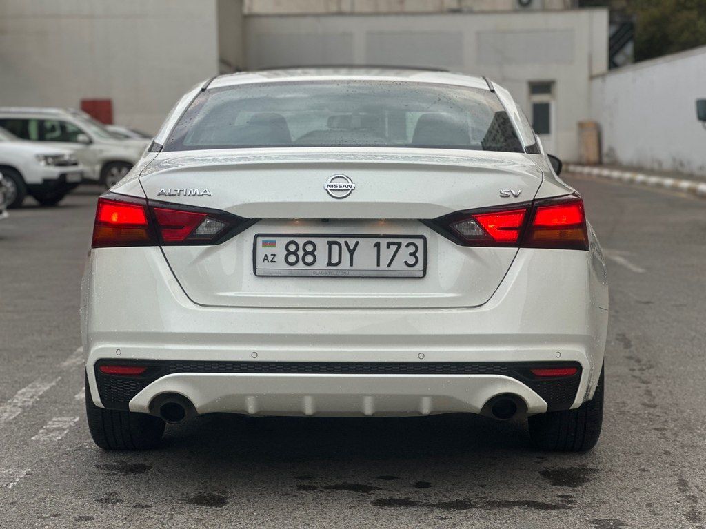 Nissan Altima, 2.5 L, 2019 il, 230 000 km 88-DY-173 — Avtomobillər, Bakı (2)