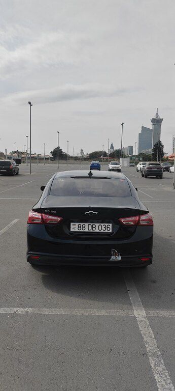 Chevrolet Malibu, 1.5 L, 2019 il, 215 000 km 88-DB-036 — Avtomobillər, Bakı (6)