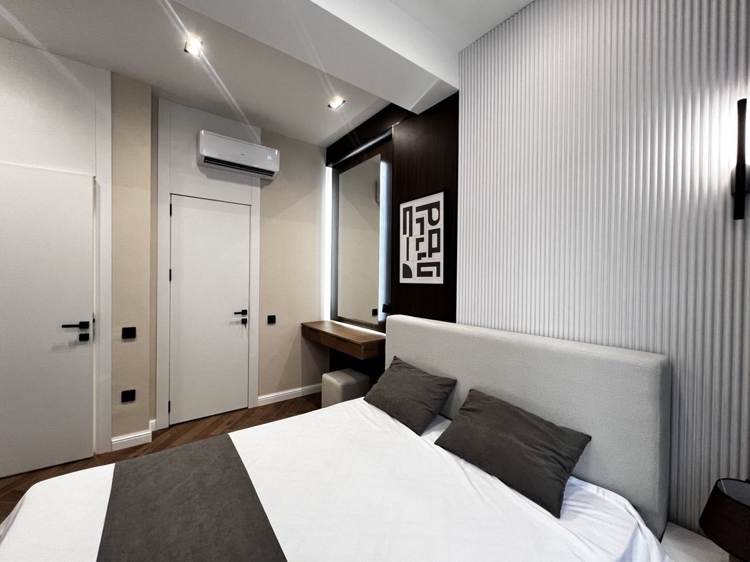 Satılır 3 otaqlı yeni tikili 108 m² — Mənzil, Bakı (6)