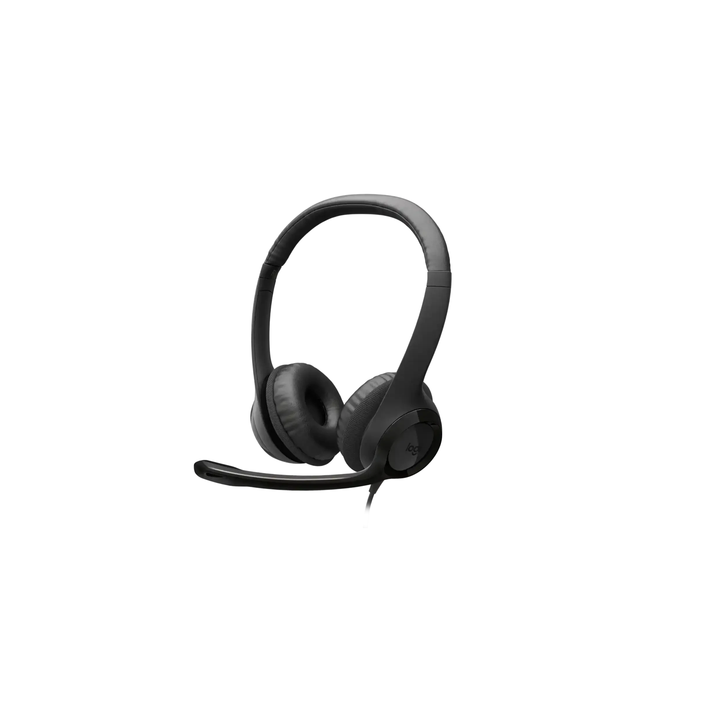Logitech Corded USB Headset H390 - Emea (981-000406) — Klaviaturalar və siçanlar, Bakı (2)