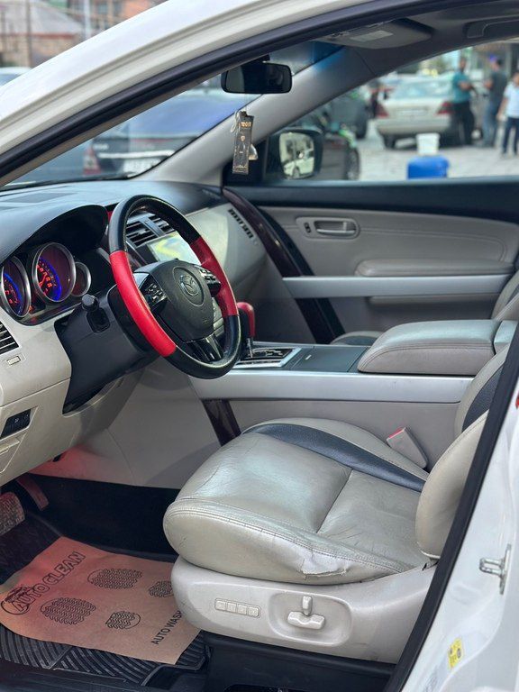 Mazda CX-9, 3.7 L, 2008 il, 313 425 km — Avtomobillər, Bakı (11)