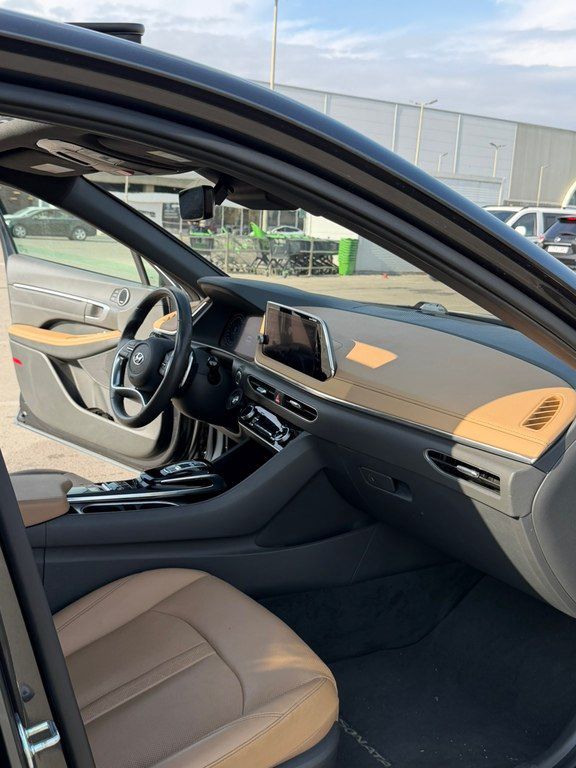 Hyundai Sonata, 1.6 L, 2021 il, 111 111 km — Avtomobillər, Bakı (10)