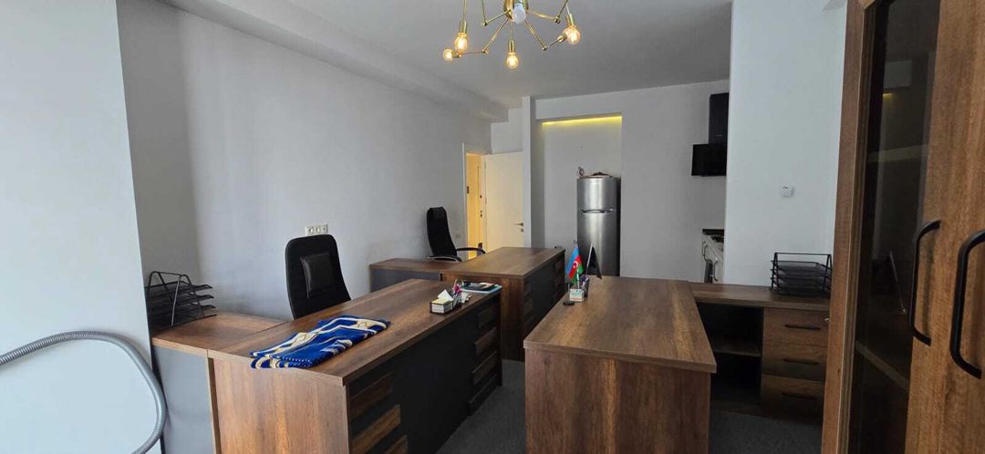 Satılır 2 otaqlı yeni tikili 65 m² — Mənzil, Bakı (4)