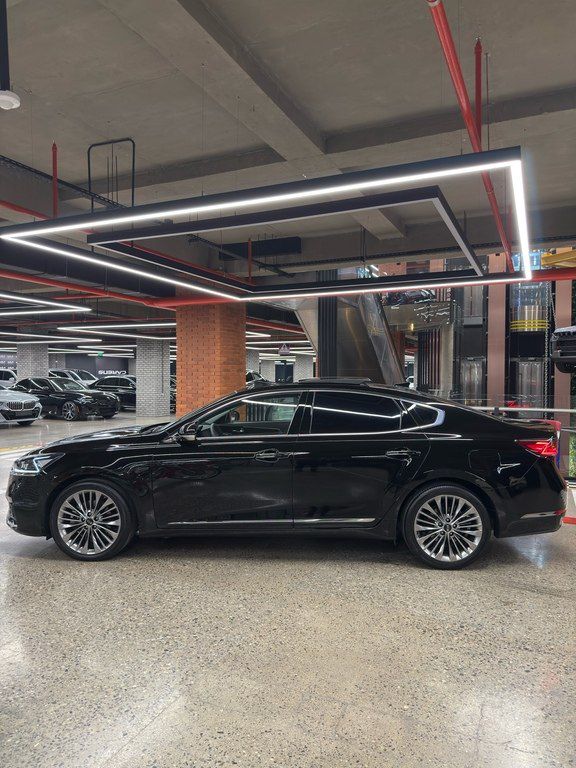 Kia K7, 2.2 L, 2018 il, 78 250 km — Avtomobillər, Bakı (2)