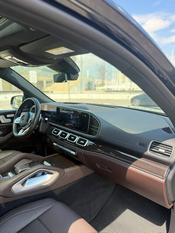 Mercedes GLS 450 4MATIC, 3.0 L, 2021 il, 62 000 km — Avtomobillər, Bakı (3)