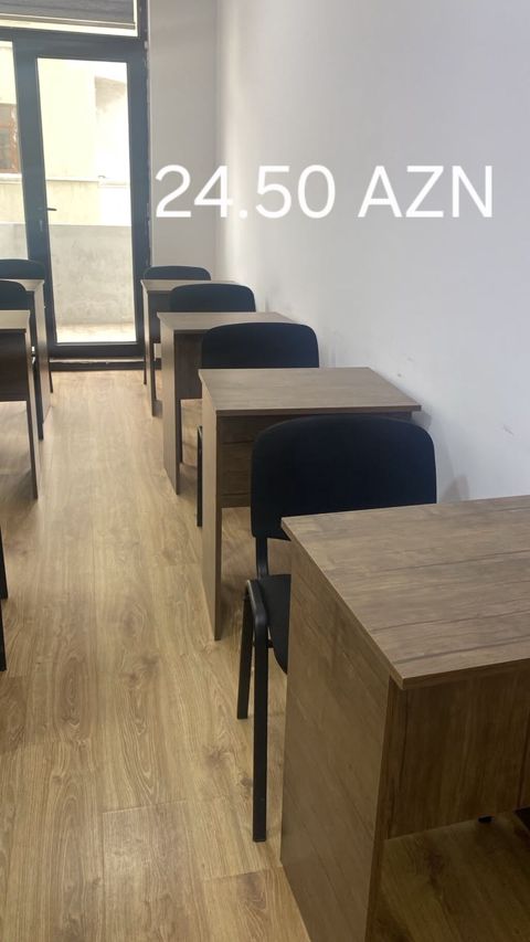 İsdənilən Mebelin Sifarişi — Bakı