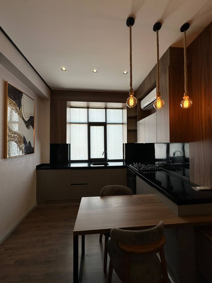 Satılır 2 otaqlı yeni tikili 46 m² — Mənzil, Bakı (5)