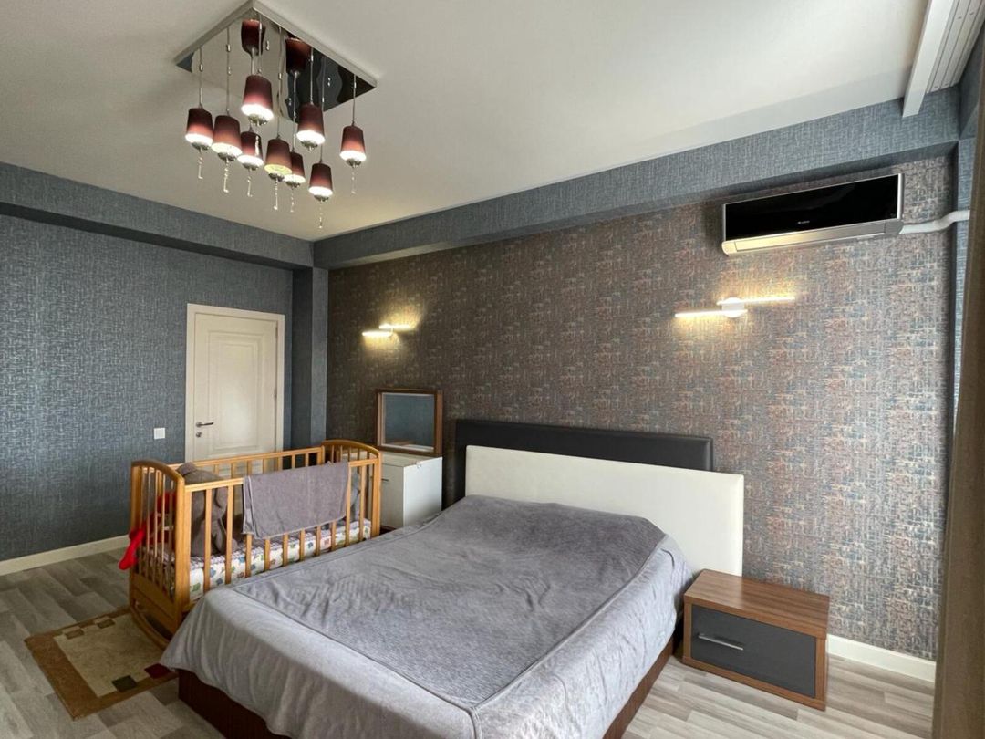 Satılır 4 otaqlı yeni tikili 175 m² — Mənzil, Bakı (4)
