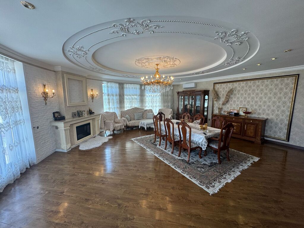 Satılır 4 otaqlı yeni tikili 225 m² — Mənzil, Bakı (2)