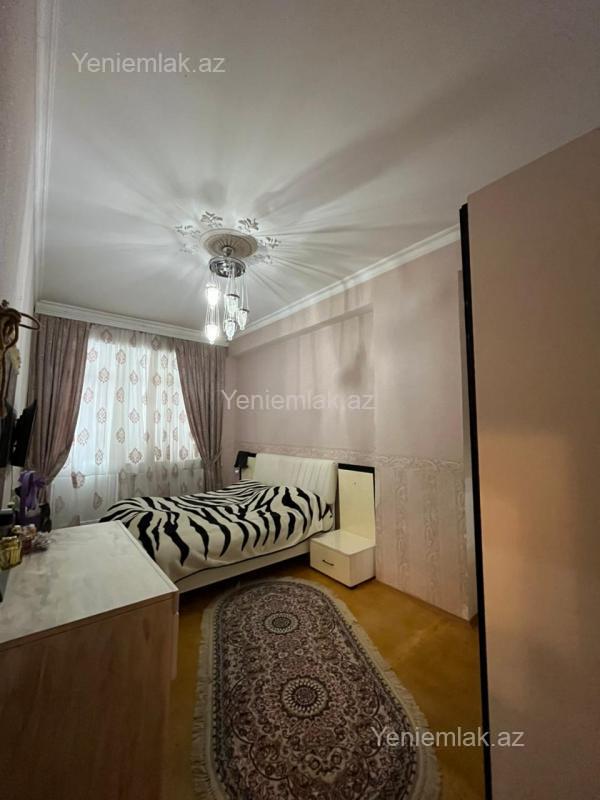 Satılır 3 otaqlı Bina evi menzil (Yeni tikili), 85 m², Xətai rayonu — Mənzil, Bakı (2)
