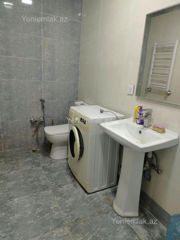 Kirayə 2 otaqlı Bina evi menzil (Yeni tikili), 60 m², 76-cı məhəllə — Mənzil, Sumqayıt (2)