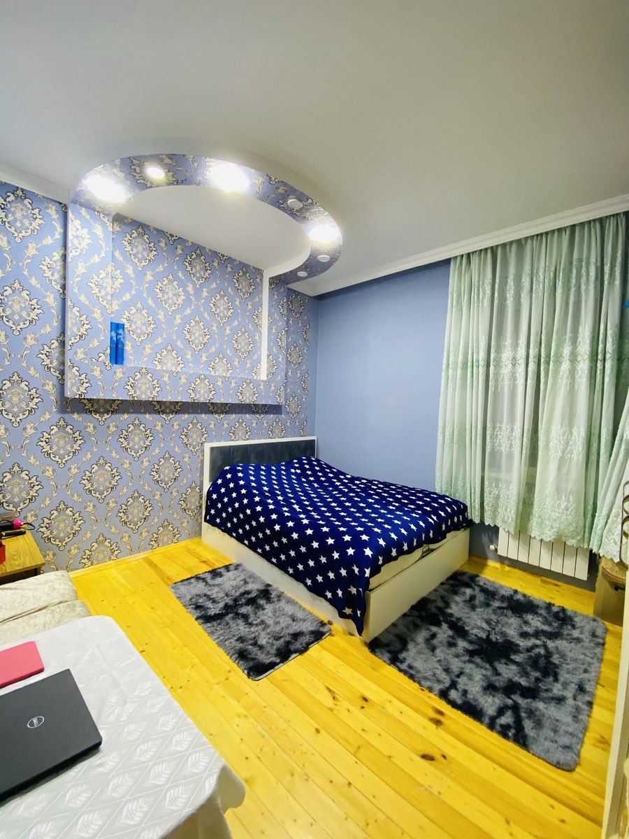 Satılır 3 otaqlı həyət evi/bağ evi 85 m² — Ev, villa, Bakı (3)