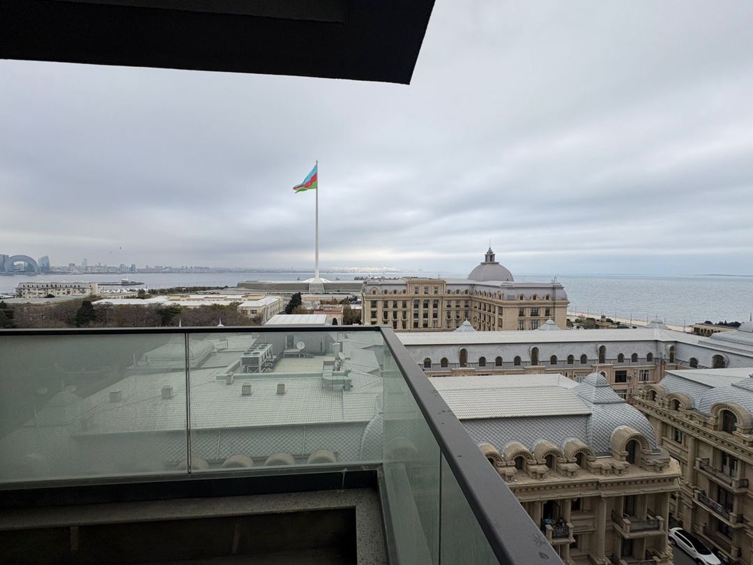 Satılır 4 otaqlı yeni tikili 182.5 m² — Mənzil, Bakı (4)