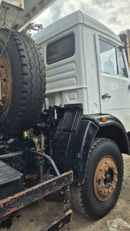 KamAz 65115, 11 L, 2012 il, 140 000 km — Yük maşınları, Astara (7)