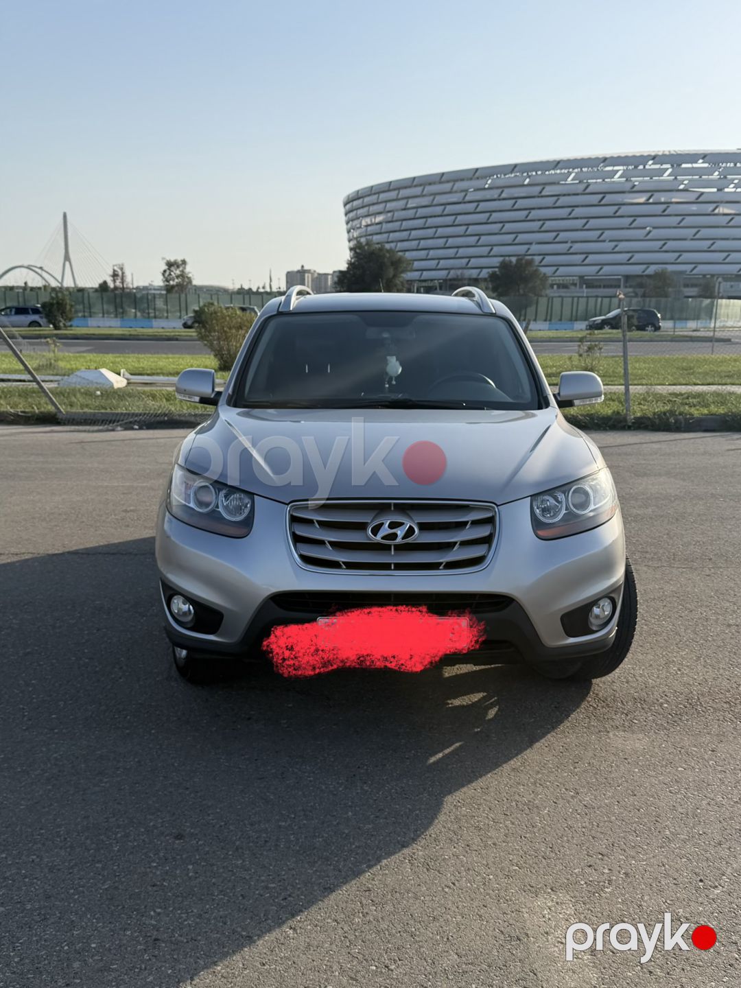 Hyundai Santa Fe — Avtomobillər, Bakı