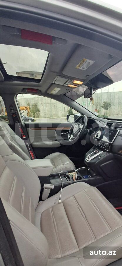 Honda CR-V, 2021 — Avtomobillər, Bakı (6)