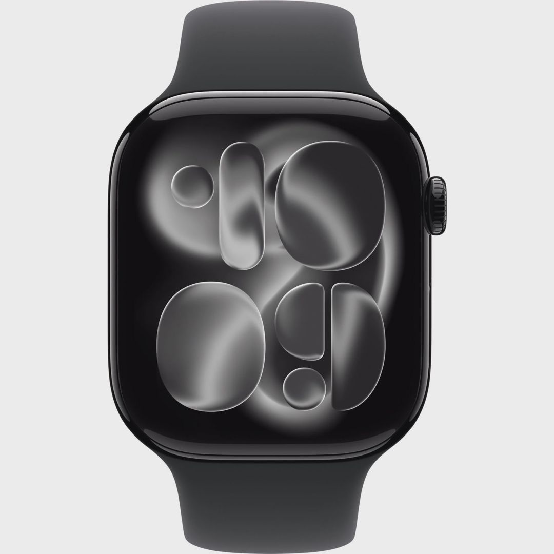Apple Watch Series 11 46mm Jet Black — Apple Watch, Bakı (2)