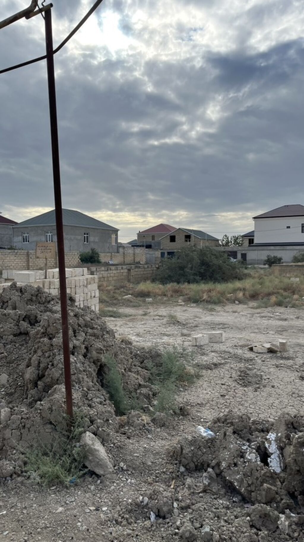 4 sot, Tikinti, Mülkiyyətçi, Kupça (Çıxarış) — Torpaq, Sumqayıt (4)