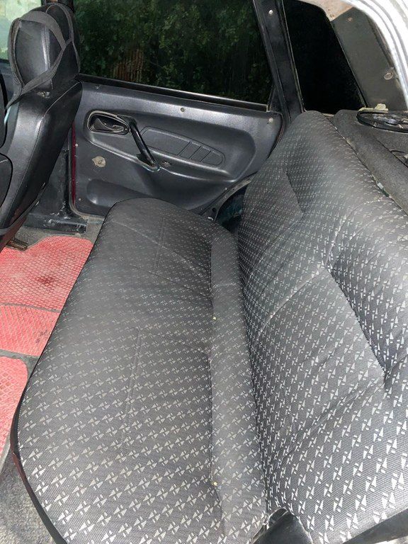 Lada (VAZ) 21099, 1.6 L, 2001 il, 258 000 km — Avtomobillər, Quba (9)