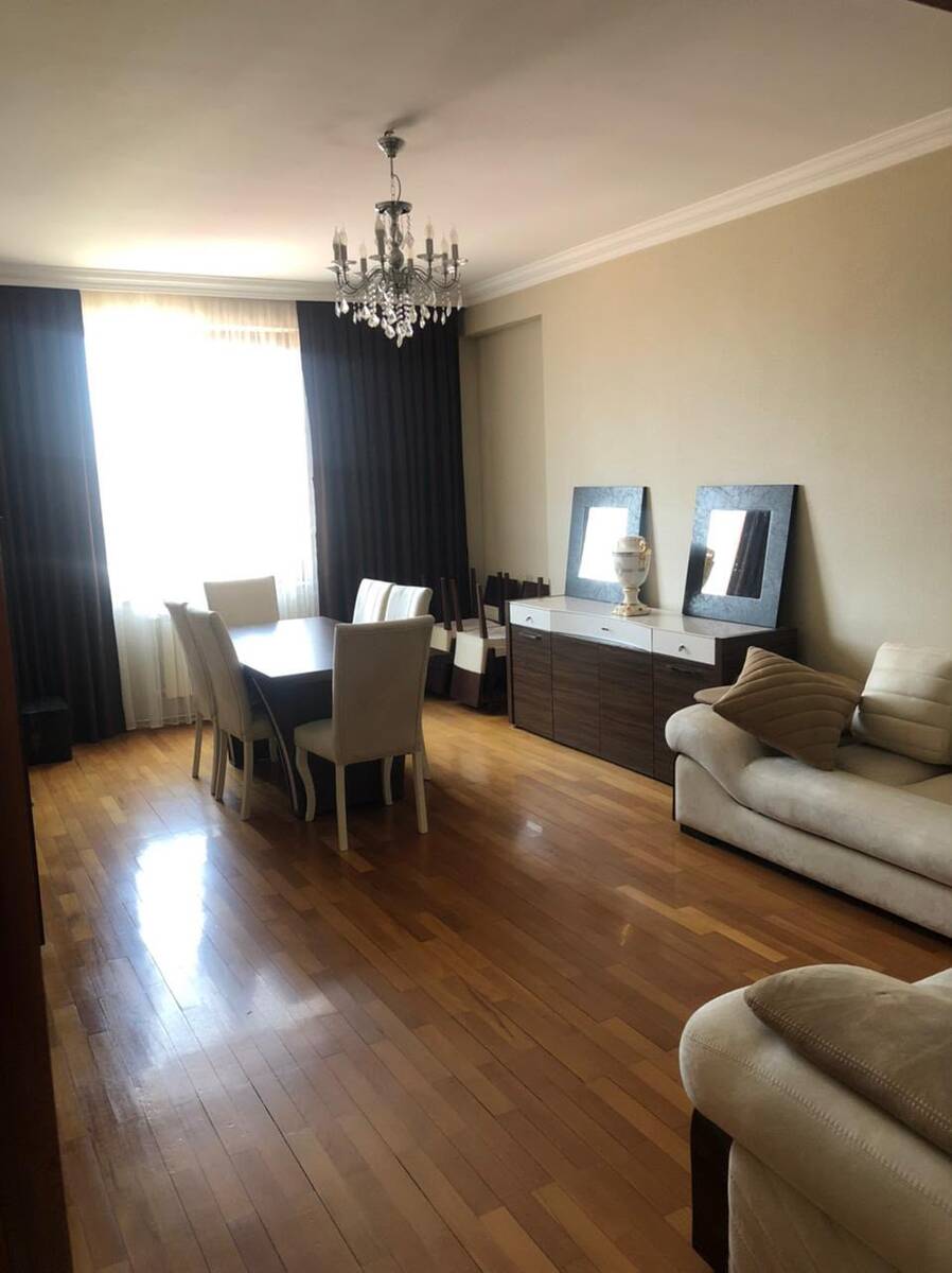 Satılır 2 otaqlı yeni tikili 73 m² — Mənzil, Bakı (3)