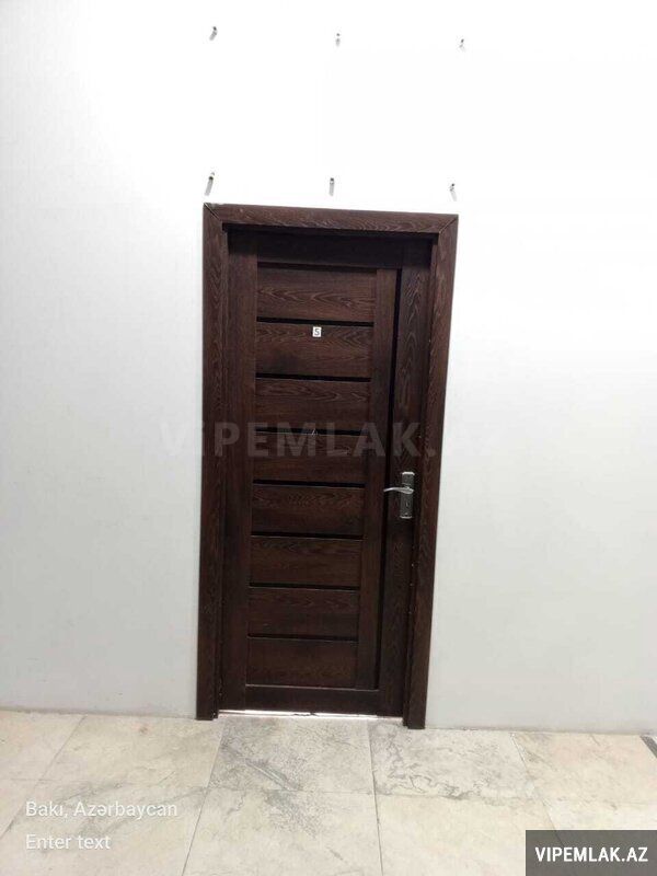 Nərimanov rayonunda 1 otaqlı Həyət evi Kirayə verilir, 25 m² — Ev, villa, Bakı (3)