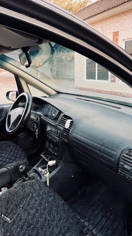 Opel Zafira, 1.6 L, 2005 il, 222 000 km 99-KP-925 — Avtomobillər, Neftçala (11)