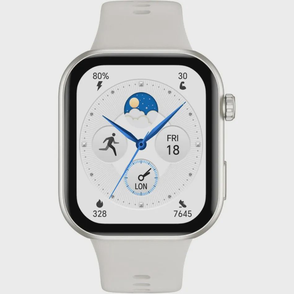 Honor Choice Watch 2i KCH-WB01 White — Smart Watch, Bakı (2)