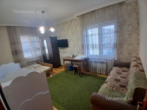 Kirayə 2 otaqlı Bina evi menzil (Köhnə tikili), 35 m², Xətai rayonu — Bakı